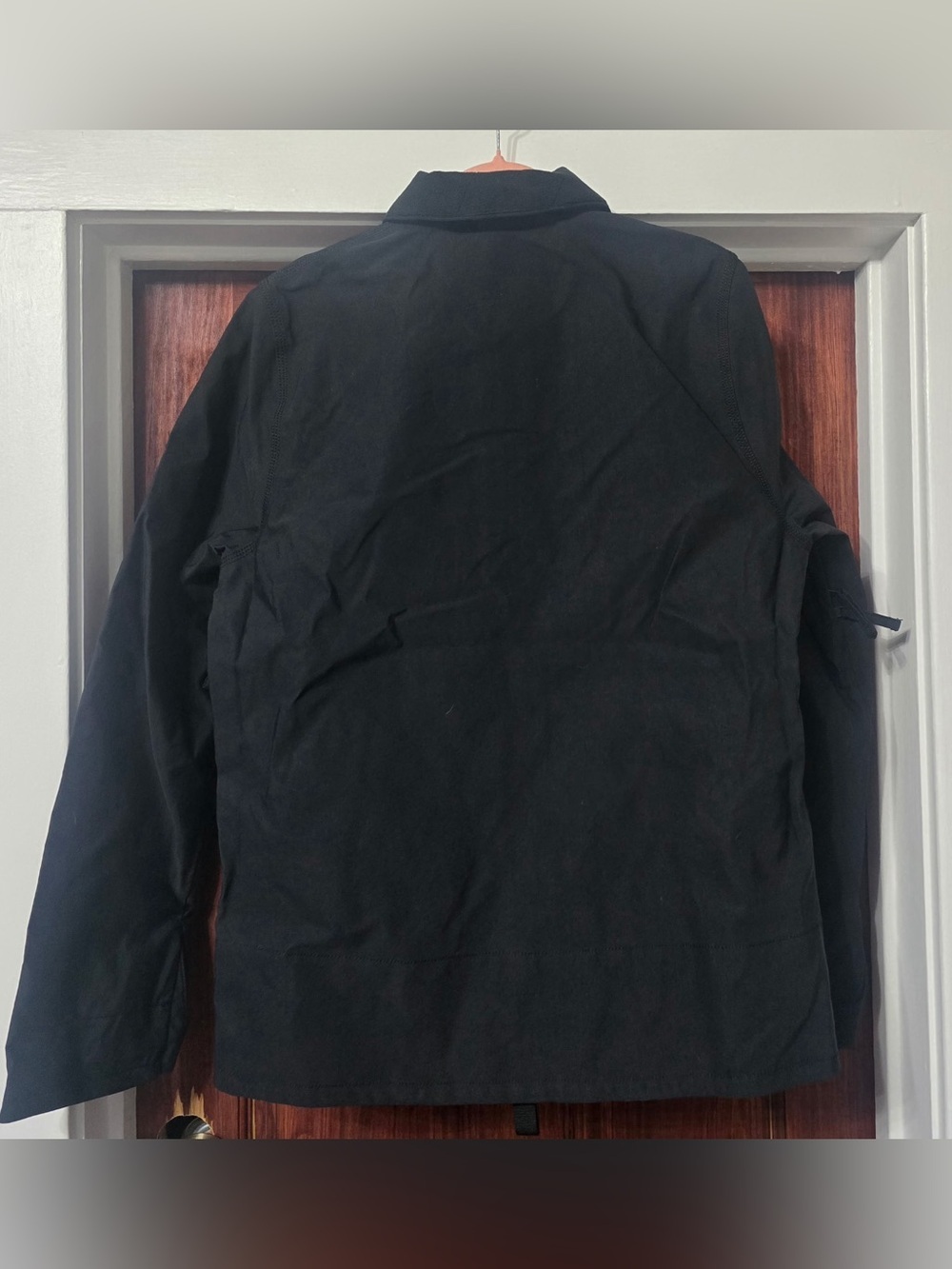 Dakine Jacket Mens/Women’s Small Black A-1 10K Waterproof Ski Snowboard Coat NWT - Picture 6 of 7